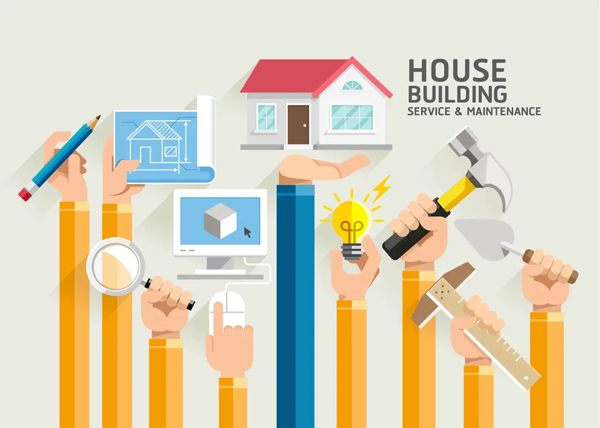 上海極客到家房屋維修中心